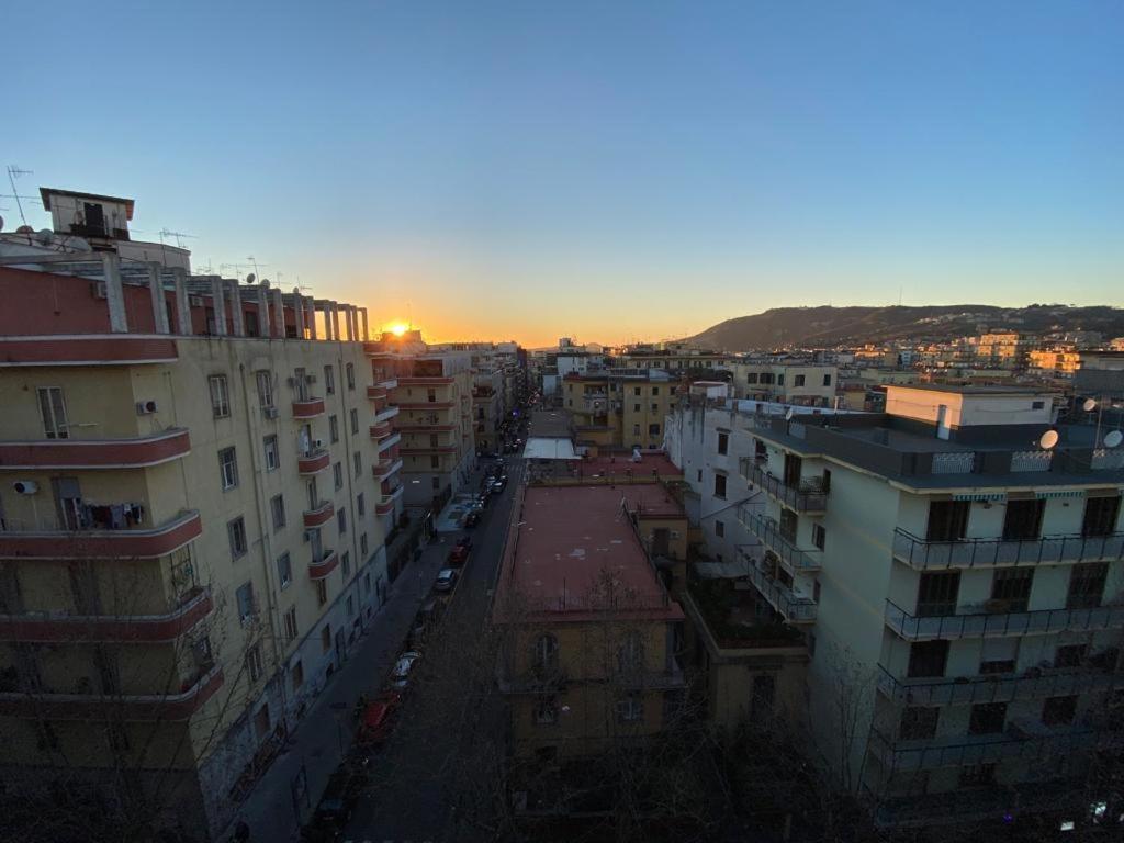 7Th Floor Suite Napoli Eksteriør billede