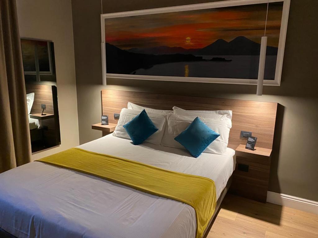 7Th Floor Suite Napoli Eksteriør billede