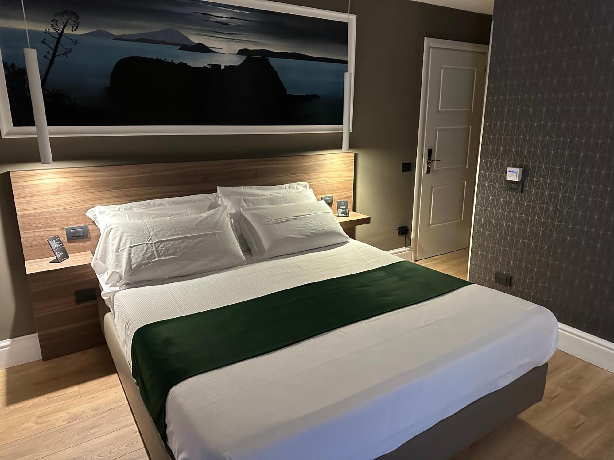7Th Floor Suite Napoli Eksteriør billede