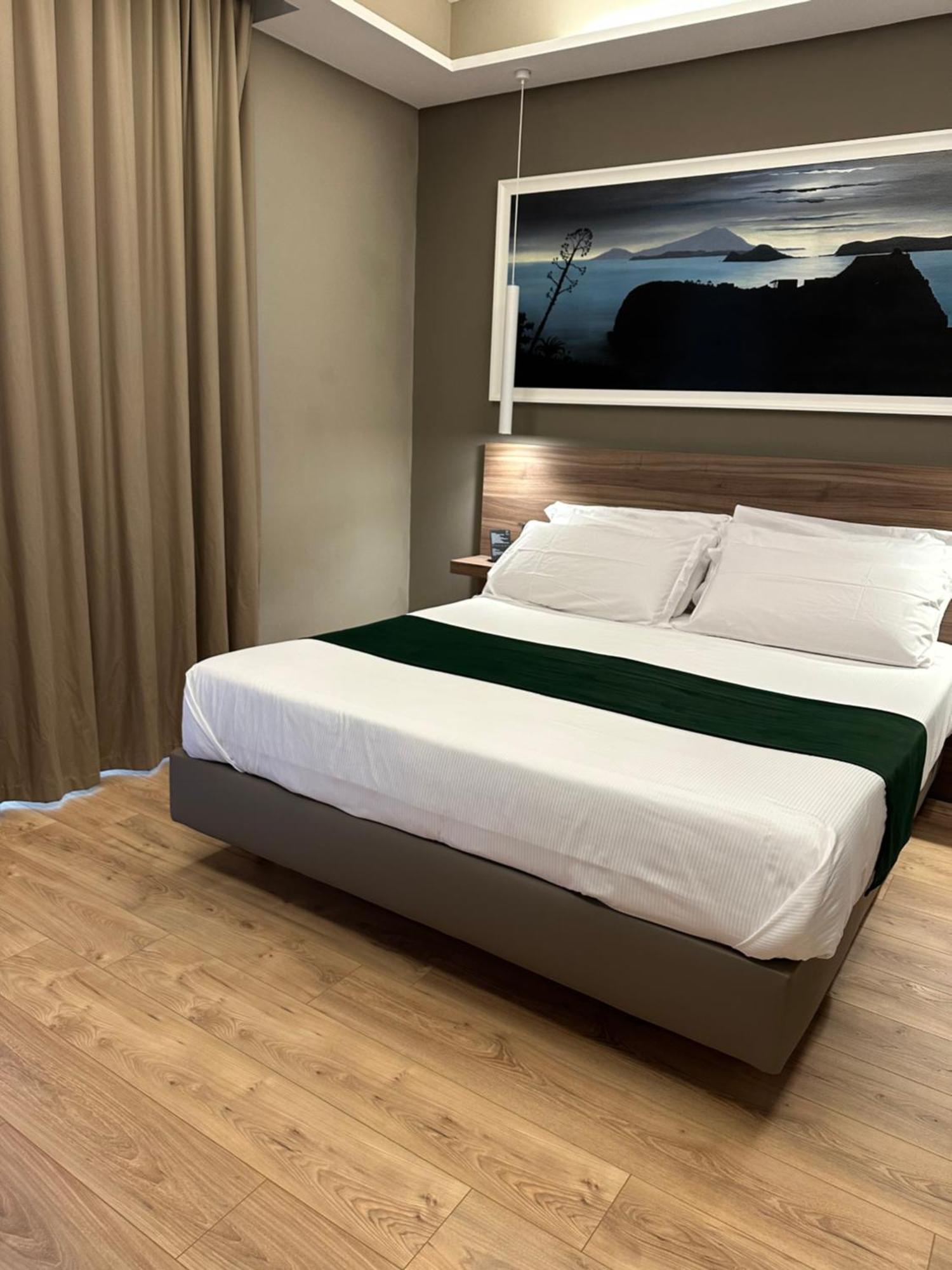 7Th Floor Suite Napoli Eksteriør billede