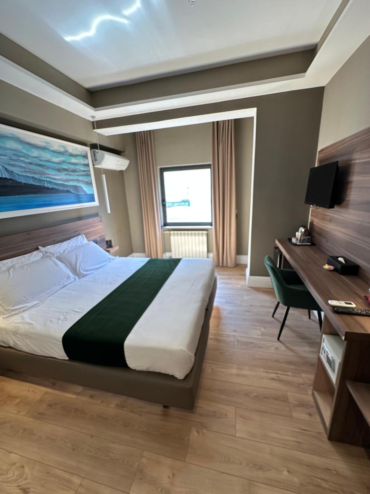 7Th Floor Suite Napoli Eksteriør billede