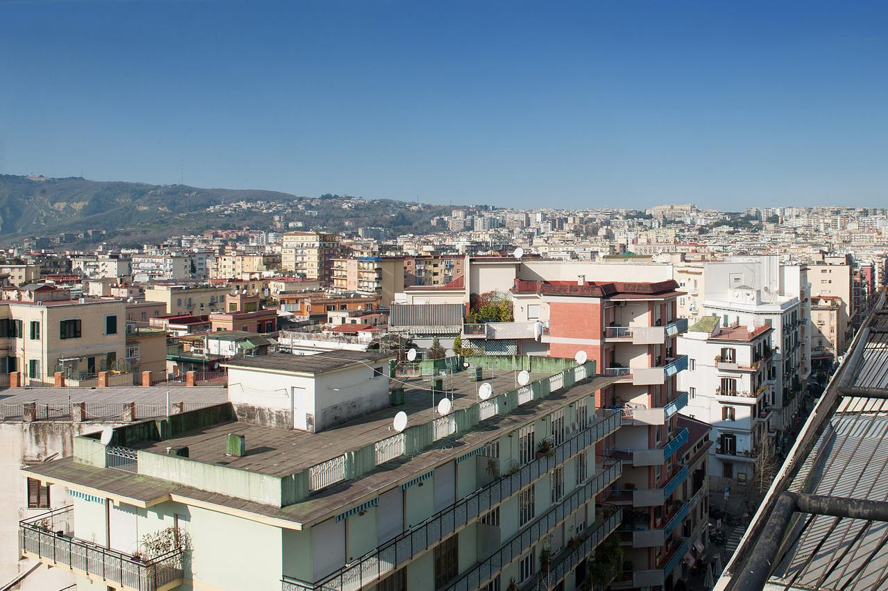 7Th Floor Suite Napoli Eksteriør billede
