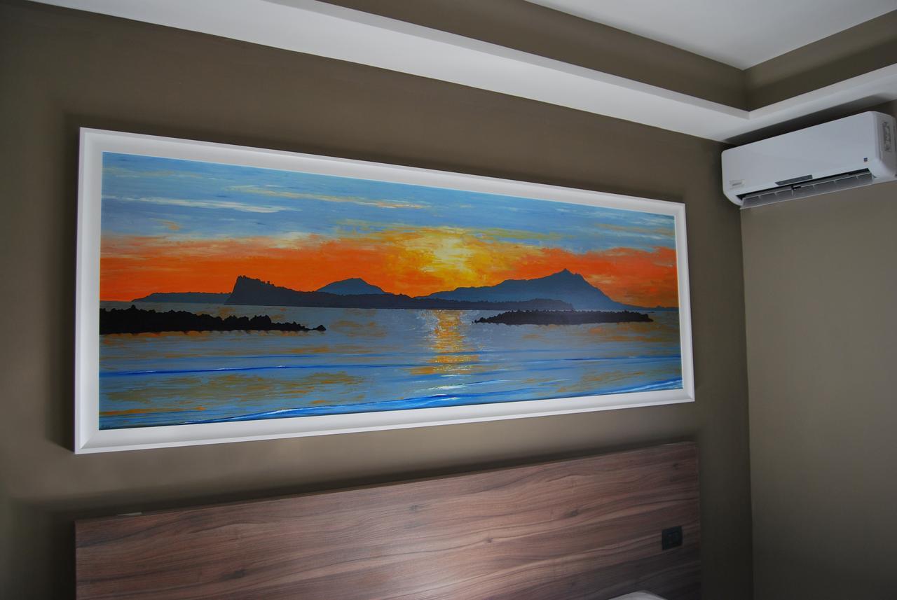 7Th Floor Suite Napoli Eksteriør billede