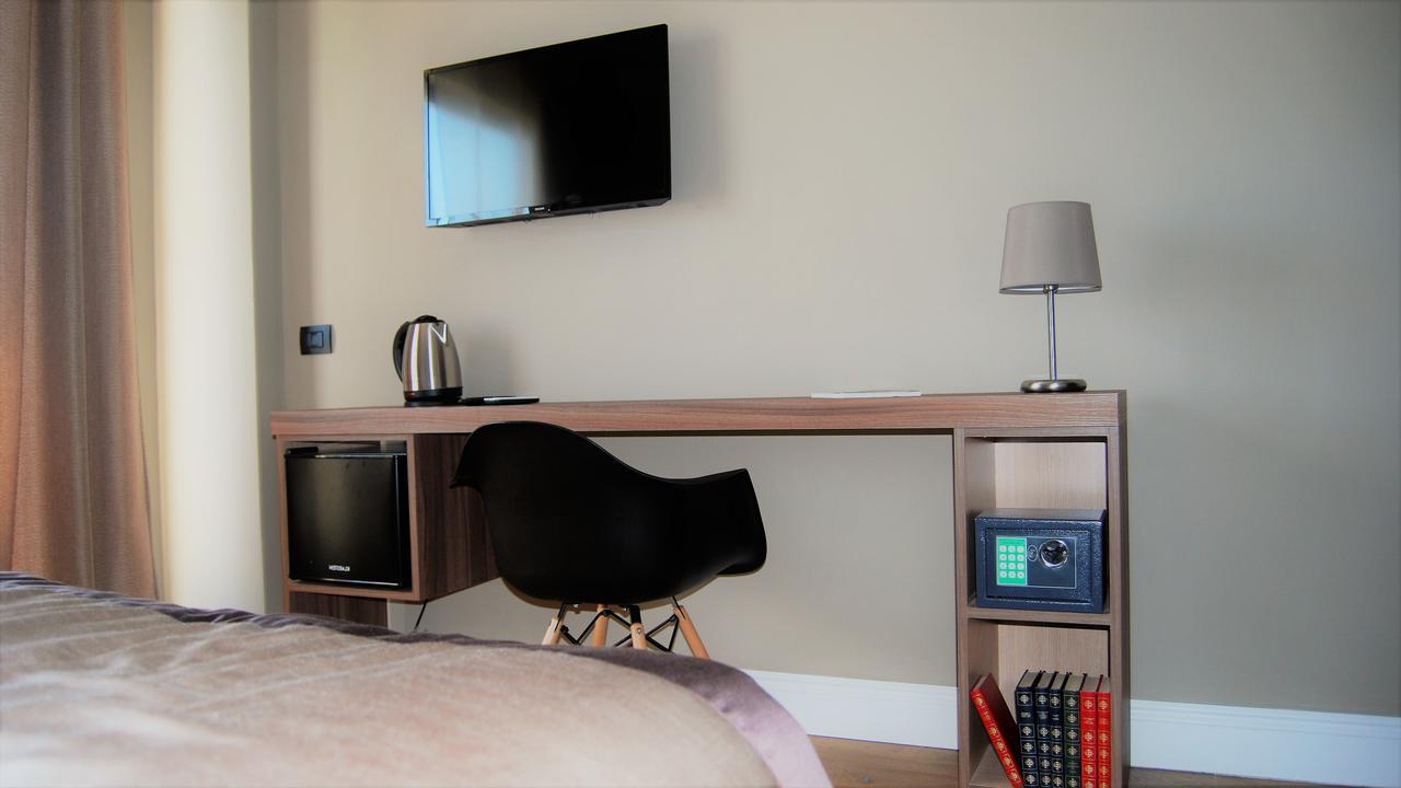 7Th Floor Suite Napoli Eksteriør billede