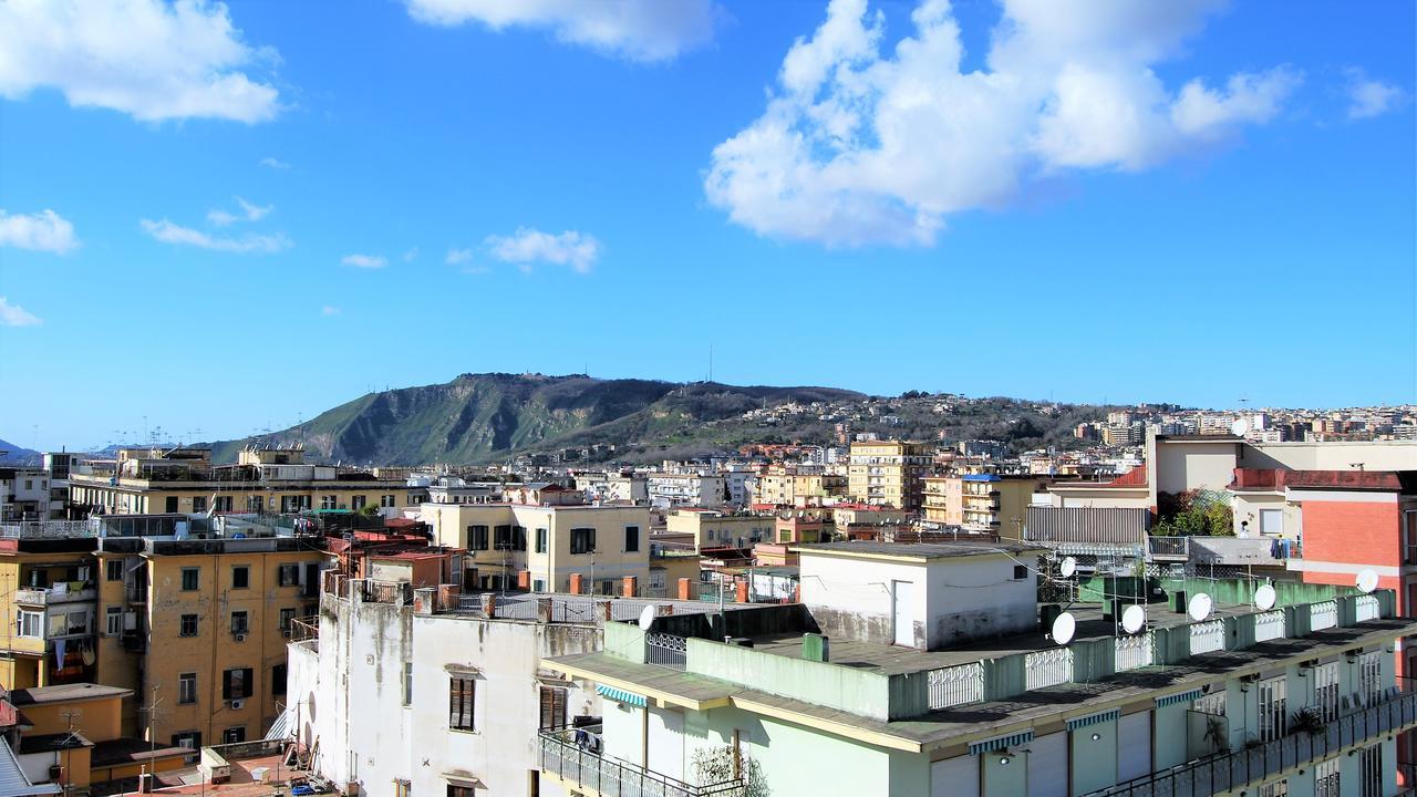 7Th Floor Suite Napoli Eksteriør billede