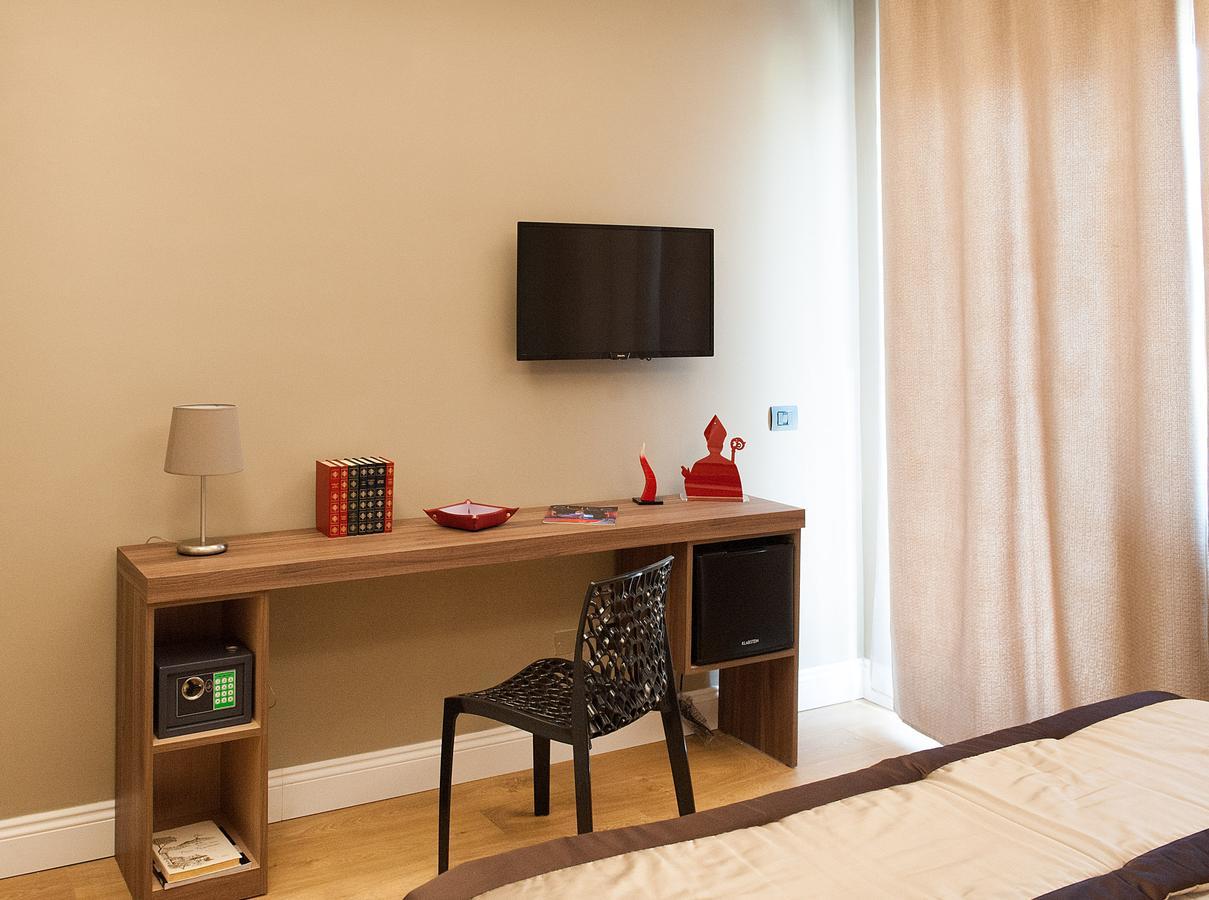 7Th Floor Suite Napoli Eksteriør billede