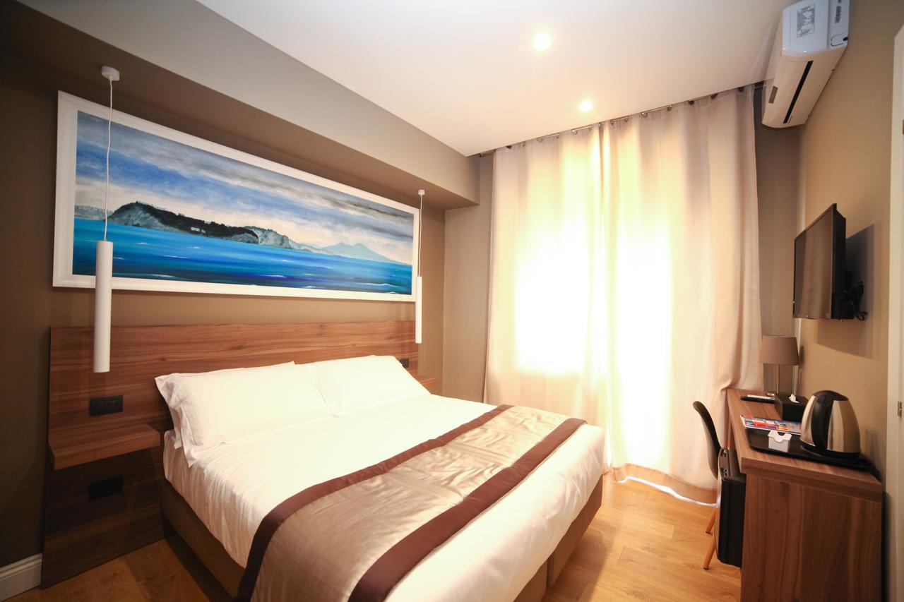 7Th Floor Suite Napoli Eksteriør billede