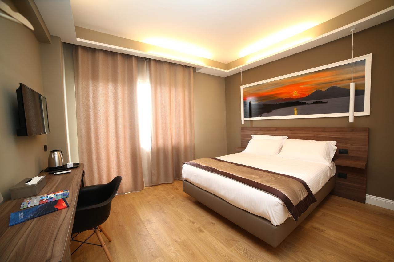 7Th Floor Suite Napoli Eksteriør billede