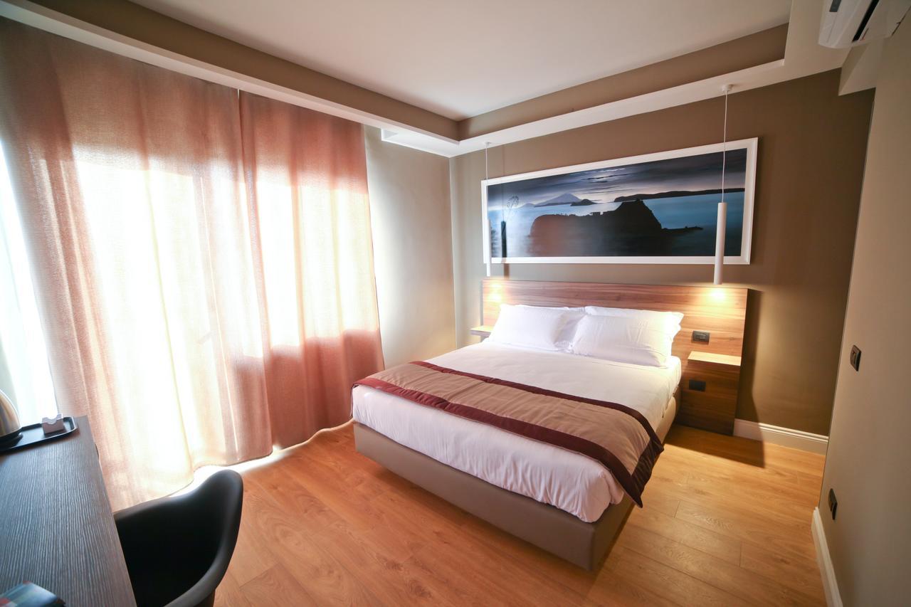 7Th Floor Suite Napoli Eksteriør billede