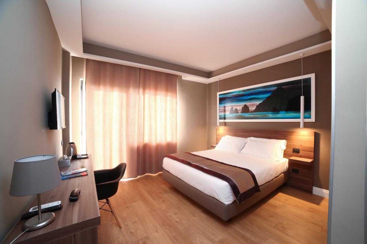 7Th Floor Suite Napoli Eksteriør billede