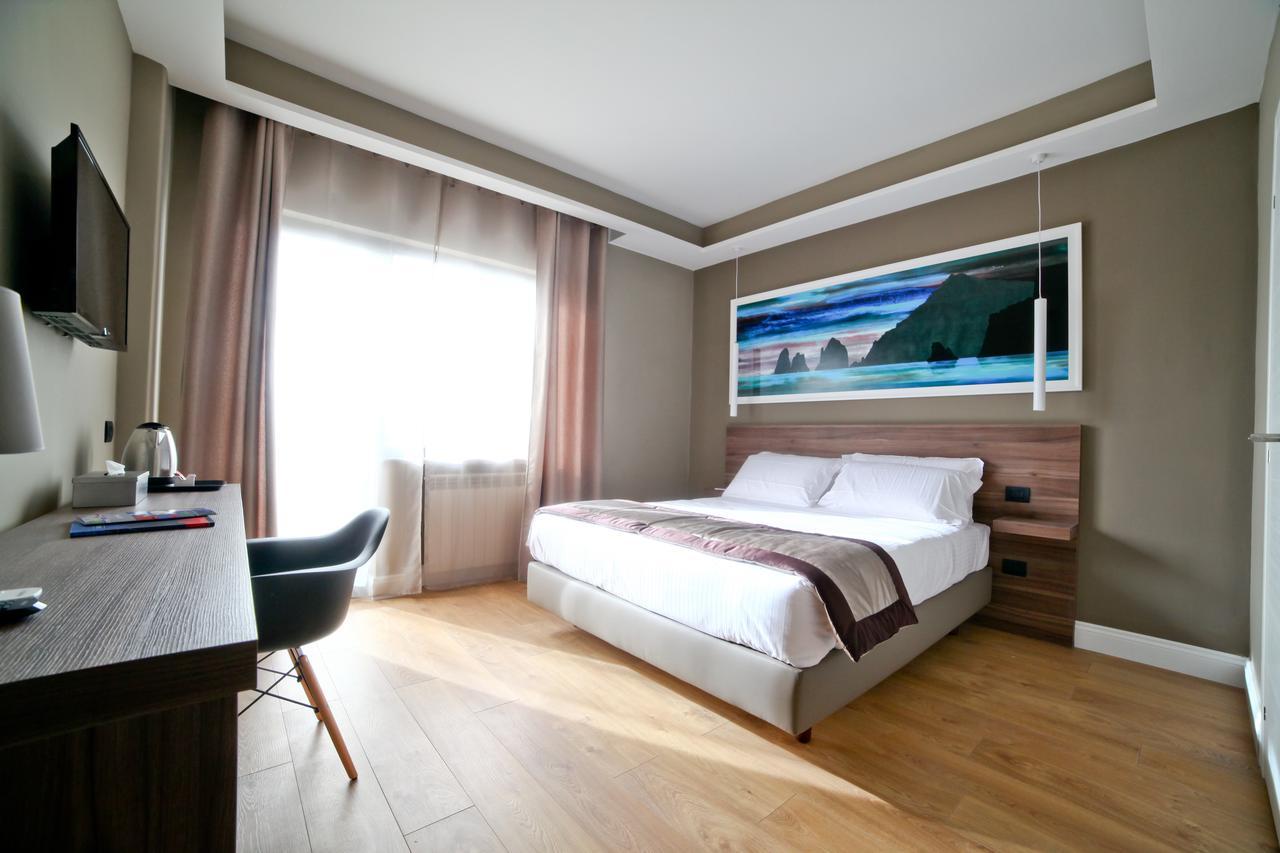 7Th Floor Suite Napoli Eksteriør billede