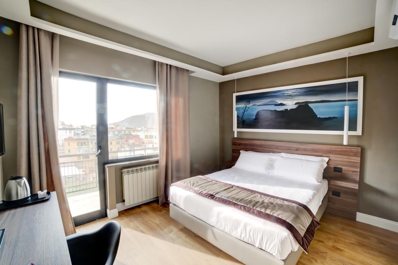 7Th Floor Suite Napoli Eksteriør billede