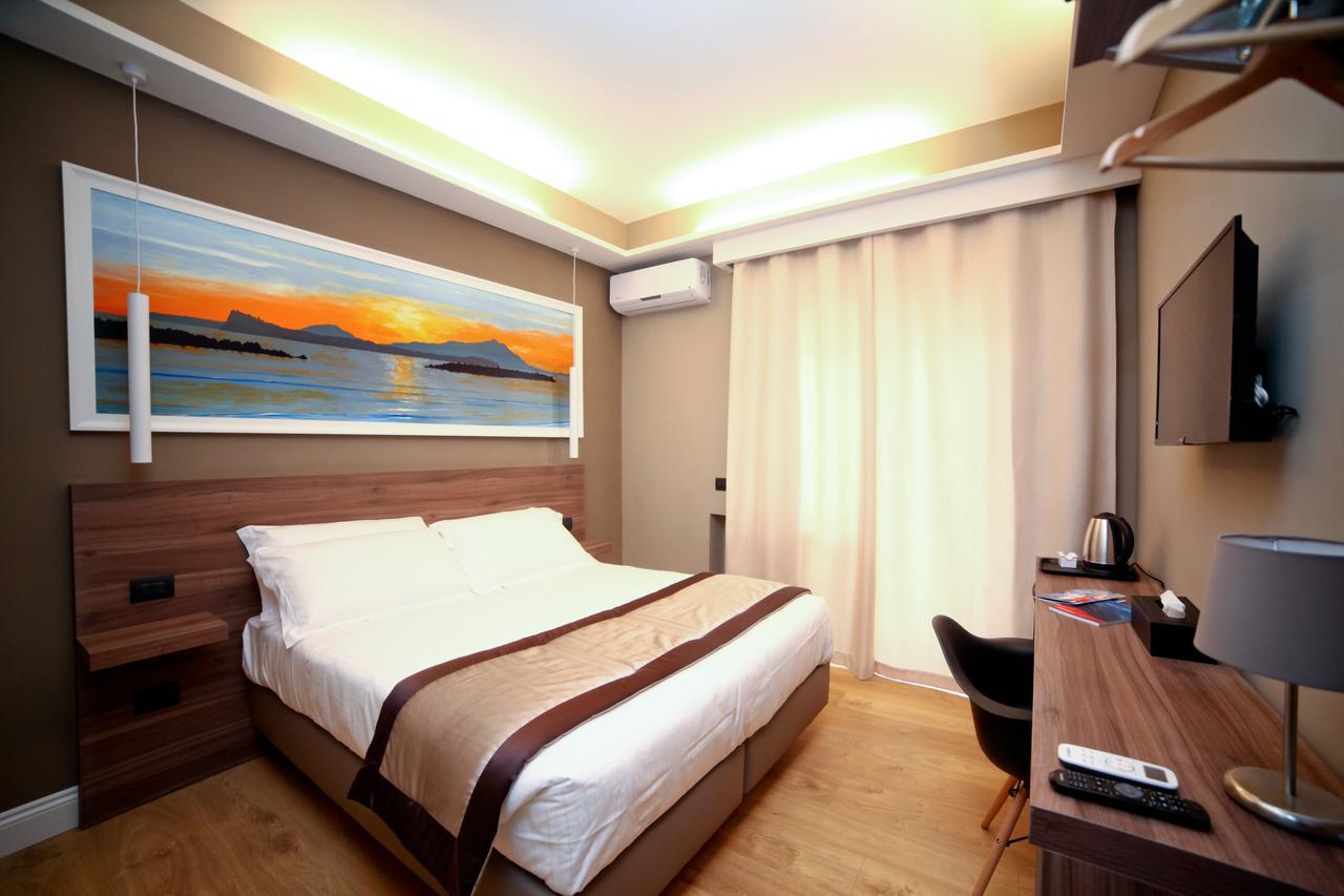 7Th Floor Suite Napoli Eksteriør billede