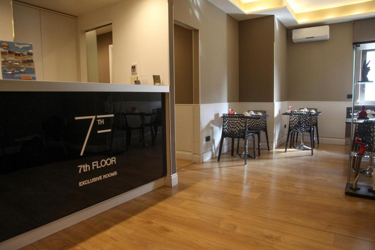 7Th Floor Suite Napoli Eksteriør billede